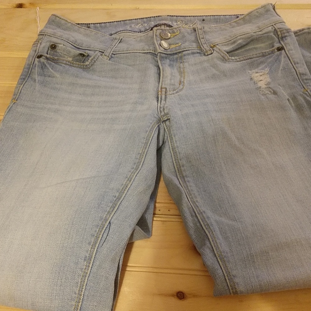**womans jeans**
